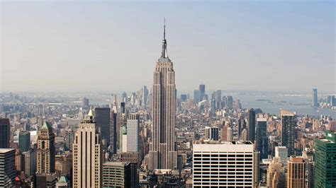 Empire State Building Cost