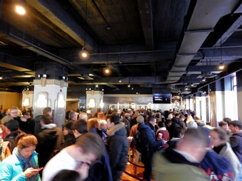 Empire State Building Queue