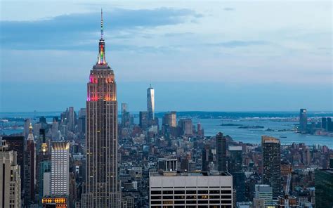 Nyc Empire State Bldg Observation Deck Tickets: Review & Guide