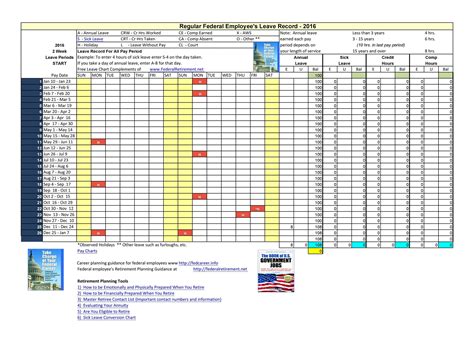 The Staff Leave Calendar A Simple Excel Planner To Manage Staff