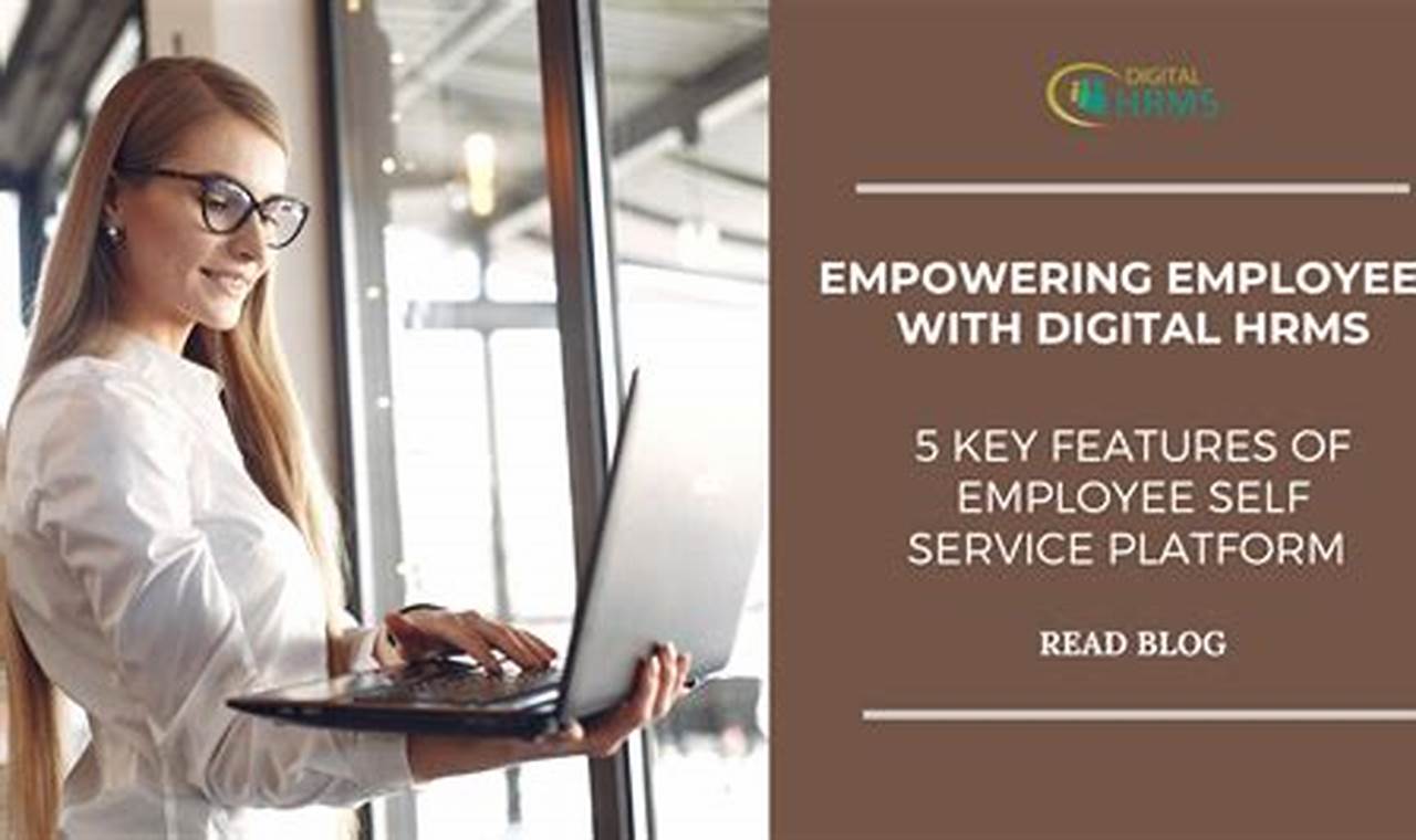 Employee Payroll Self-Service: Empowering Workers with Online Access to Pay Information
