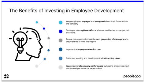 Employee Benefits and Development