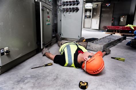 Employee Counseling after Electrical Accidents
