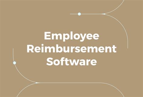 Employee Reimbursement Software