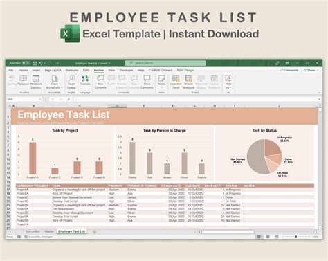 Employee Database Management Template Excel Templates Excel