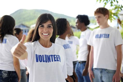 Employee Volunteering Program
