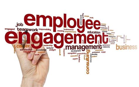Employee engagement programs