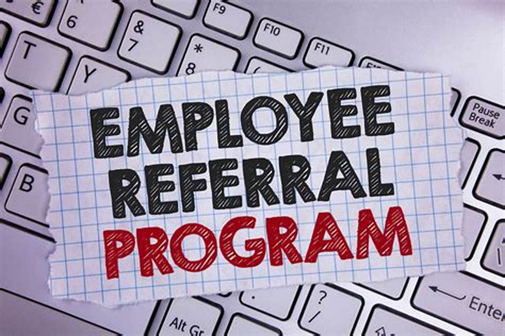 Employee referral