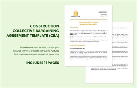 Employees Under Collective Bargaining Agreements