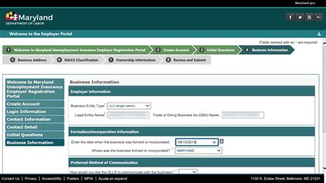 Empower Your Future Today: Discover Job Opportunities with Employer Beacon on Labor.Md.Gov