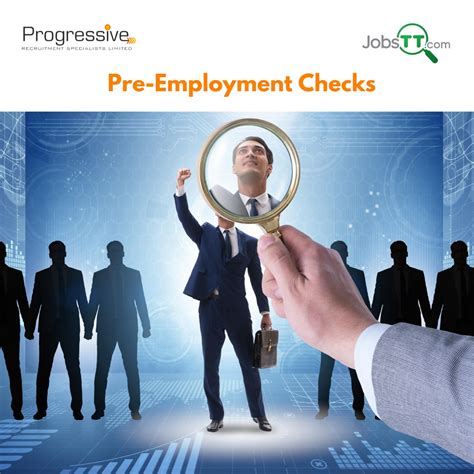 Employers Background Checks