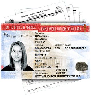 Secure Your Future: Renew Your Employment Authorization Card Today