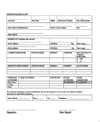 Secure Your Workplace by Strengthening Your Hiring Process: A Comprehensive Guide to Conducting Thorough Employment Background Checks