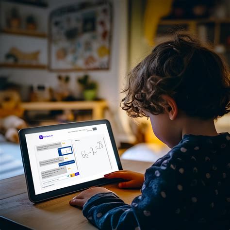 Empowering Students: AI-Powered Math Tutoring