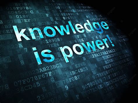 Empowerment through knowledge