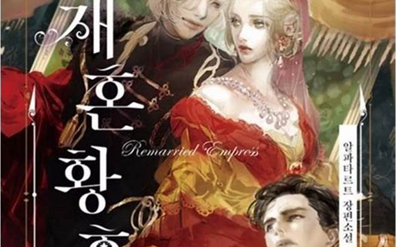 Empress Novel Legacy