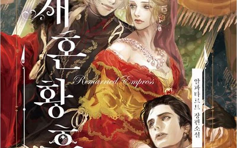 Empress Novel Themes