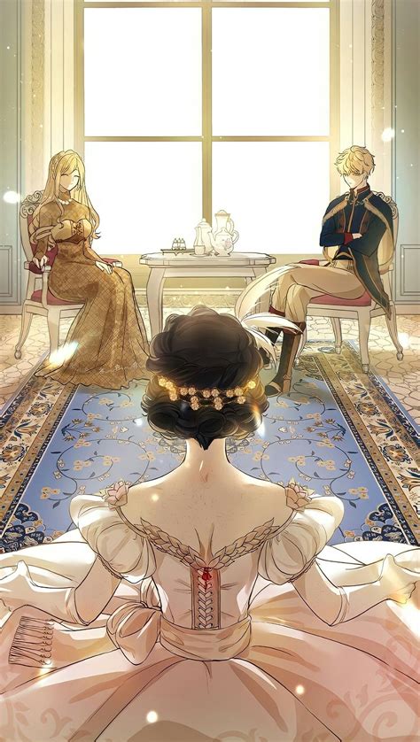 Empress Descent Manga