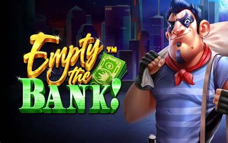 Empty The Bank Pragmatic Play