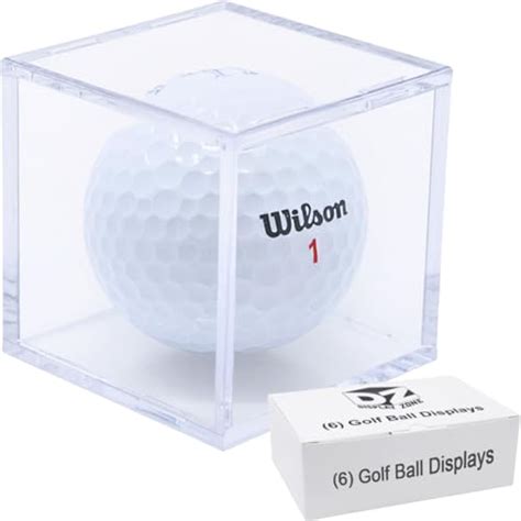 Empty Golf Ball Boxes