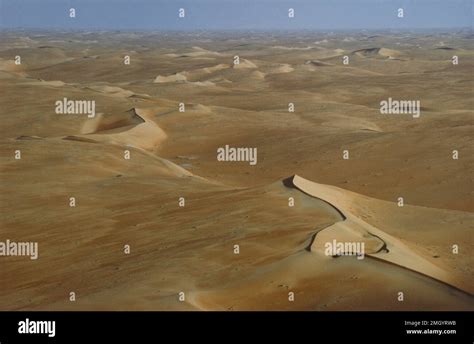 Empty Quarter Desert