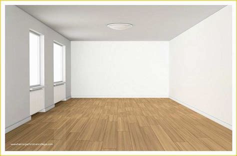 Empty Room Template Interior Designer