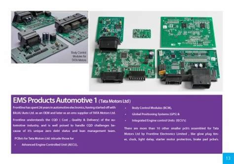 Ems Automotive Catalog