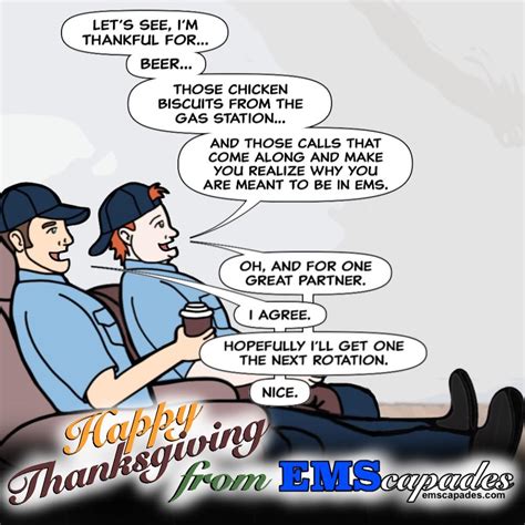 Ems Thanksgiving Meme