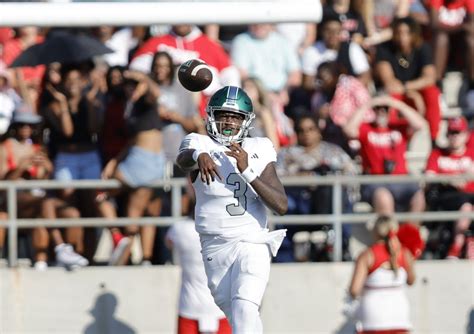 Emu Football Depth Chart