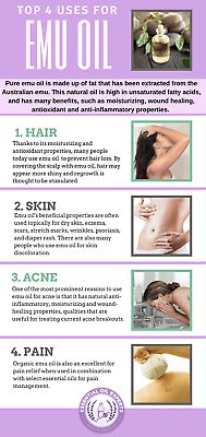 How to Incorporate Emu Oil Into Your Hair Care Routine