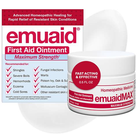Farewell to Unsightly Skin Tags with Emuaid Max: The Ultimate Solution for Flawless Skin