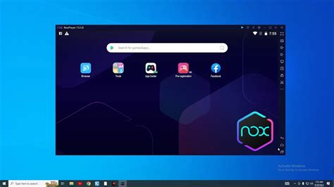 Emulator Android NOX