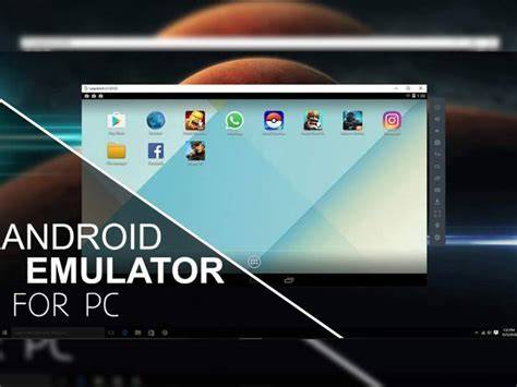 Emulator Android Ringan
