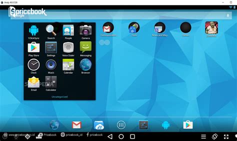 Emulator Android di PC yang Paling Ringan Indonesia