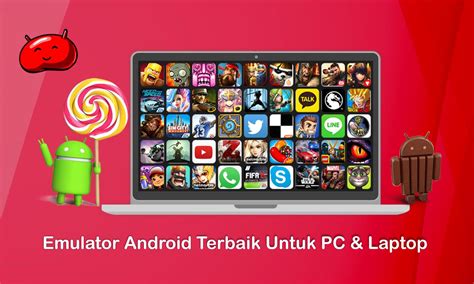 Emulator Android untuk Komputer Indonesia