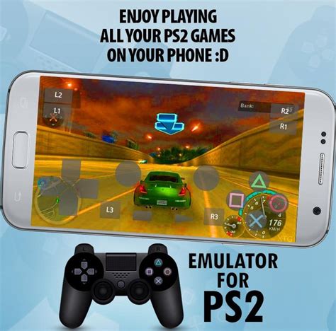 Instal BIOS PS2 di Emulator PS2 Android APK
