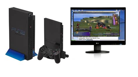 Emulator PS2 terhadap Performa PC