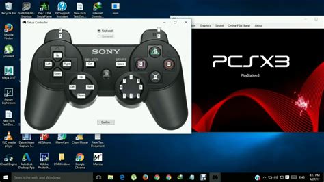 Emulator PS3 untuk PC