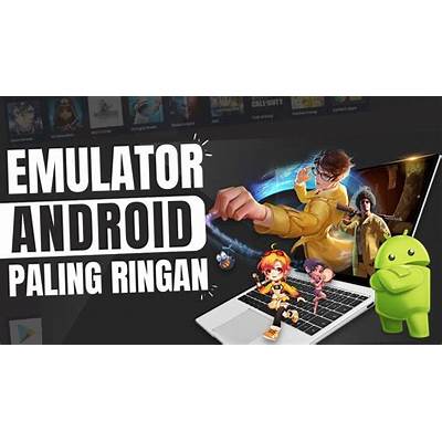 Emulator Paling Ringan Untuk PC Indonesia
