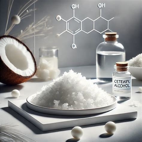 Emulgator Cetearyl Alcohol