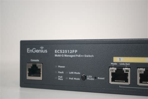 EnGenius ECS2512FP: What you&rsquo;ll like