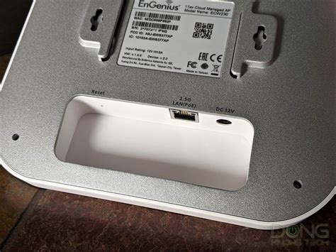 EnGenius ECW230 tech specs