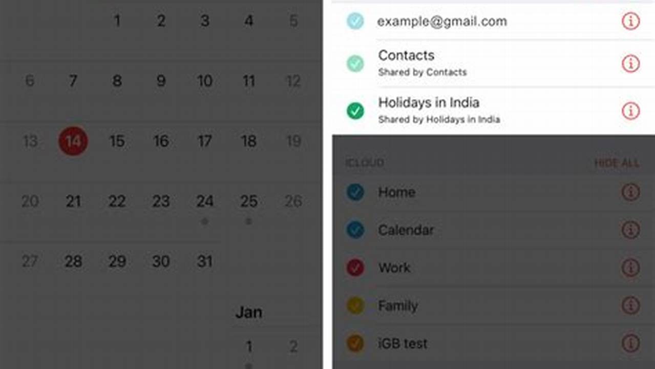 Enable Google Calendar