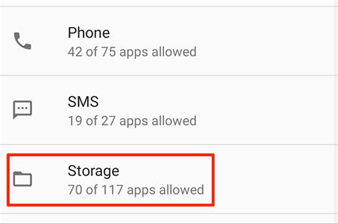 Enable Calendar Storage On Your Phone
