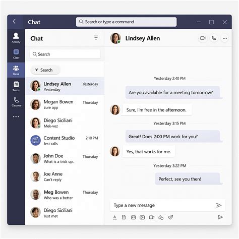 Enable Chat History in Teams for Business with PowerShell