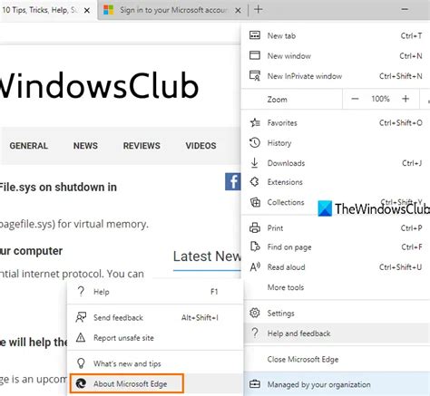 Enable Clarity Boost in Microsoft Edge