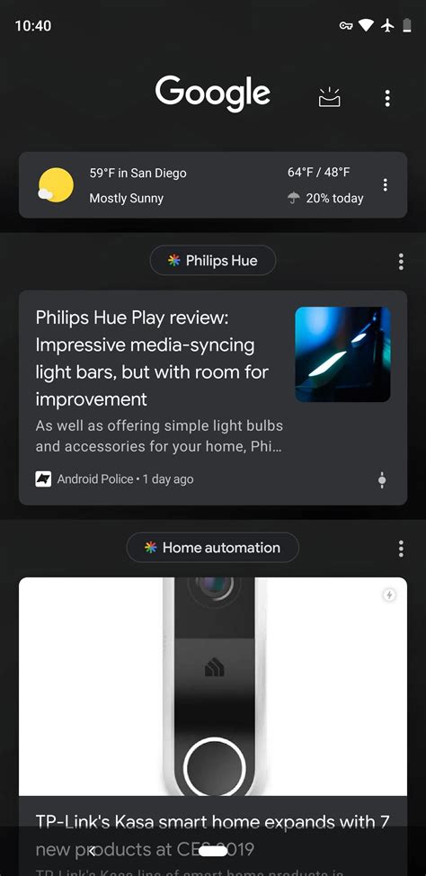 Enable Dark Mode in Google Photos in Pixel devices