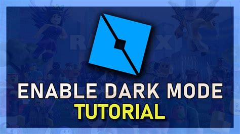 Enable Dark Mode in Roblox Studio Tutorial — Tech How