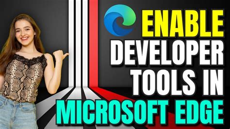 Enable Developer tools