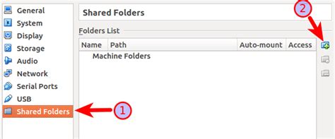 Enable File Sharing On The Guest Machine